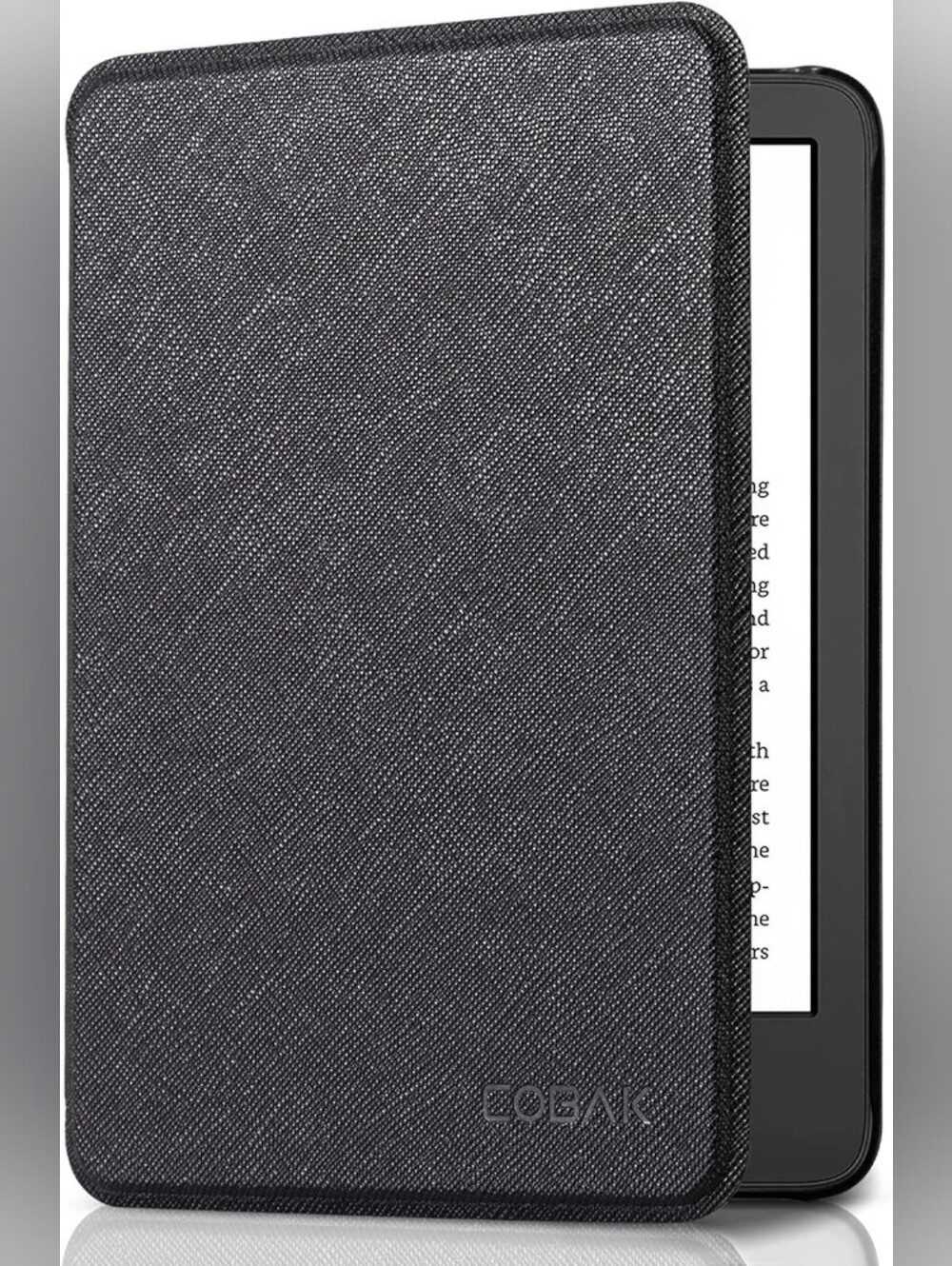 Kindle 6 Inch 11th Generation PU Leather Case